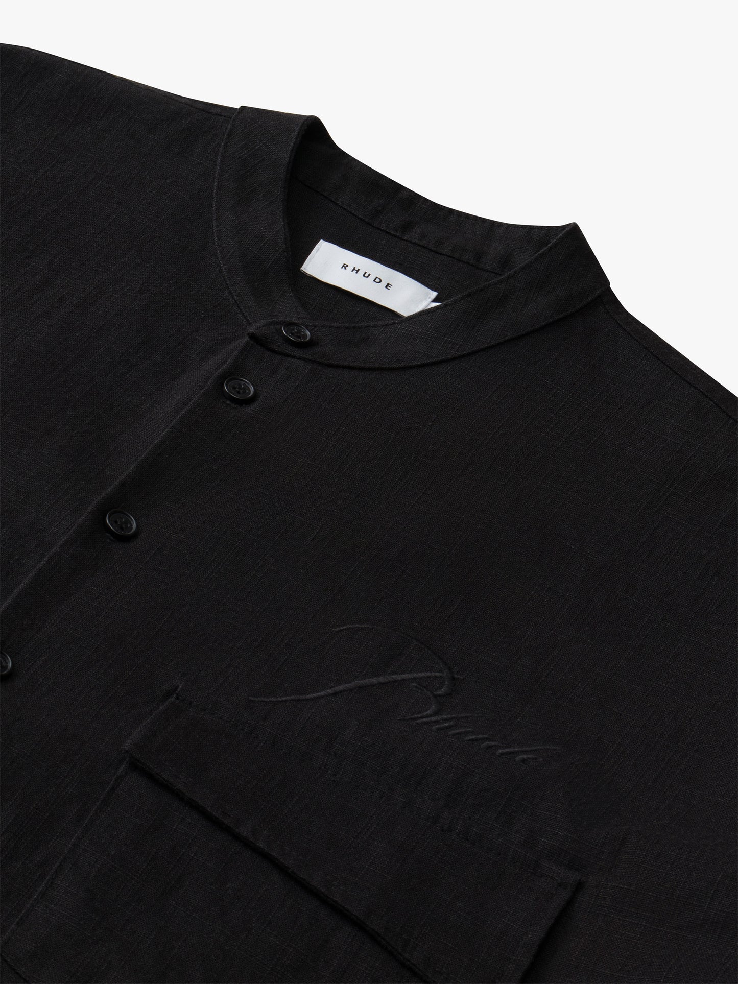 SATSUMA LINEN SHIRT