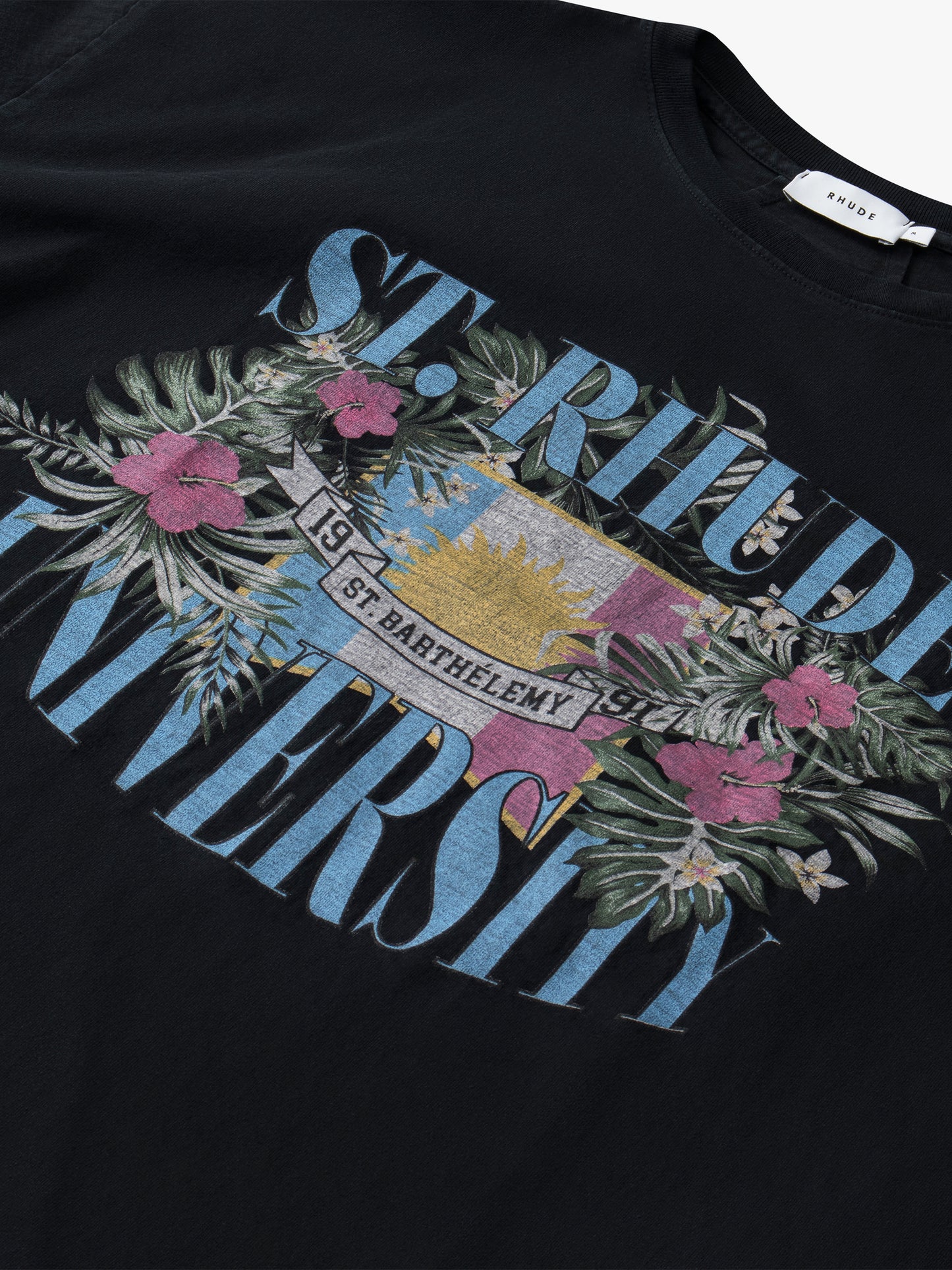 ST. RHUDE UNIVERSITY TEE