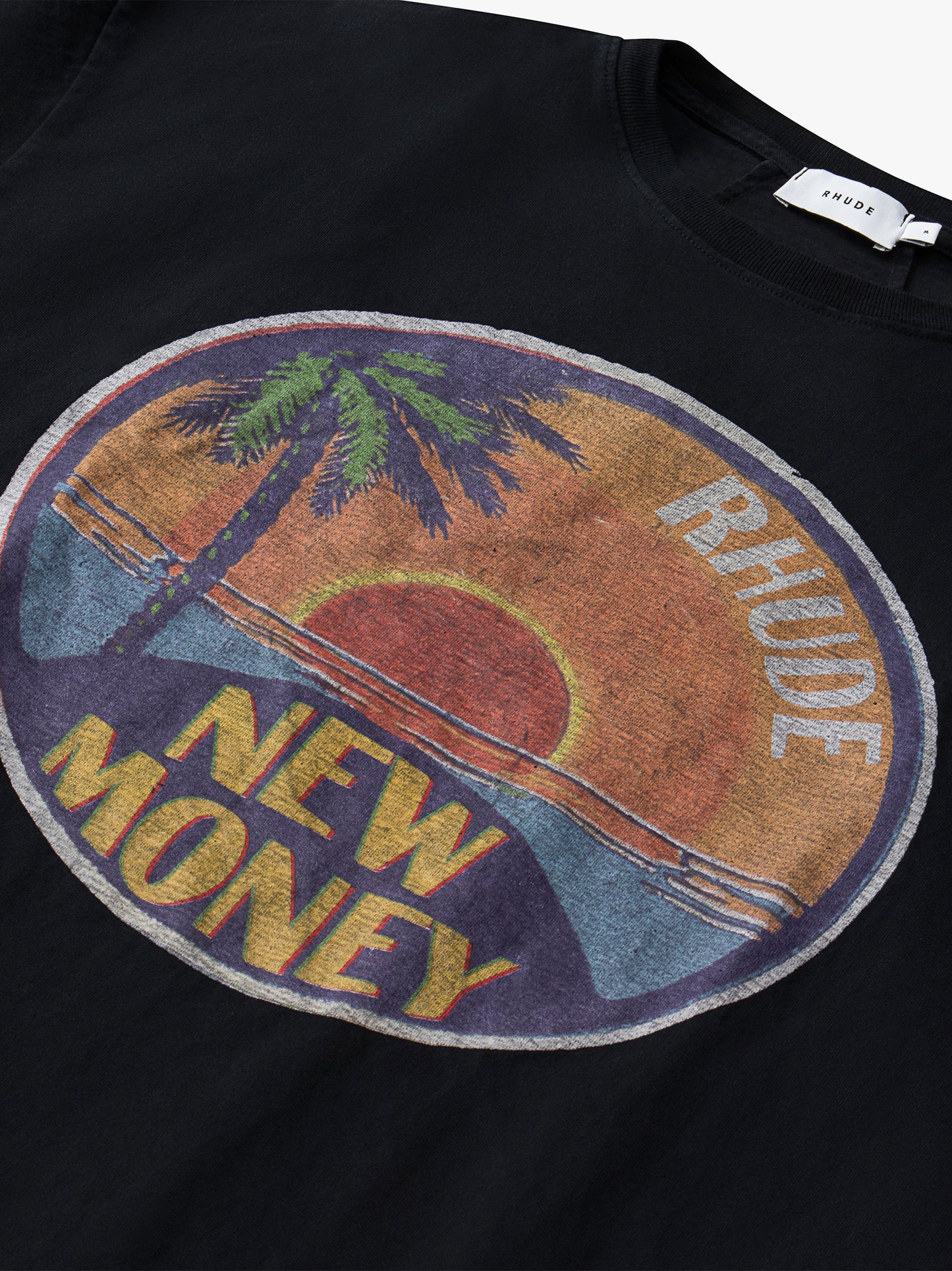 SUNSET TEE