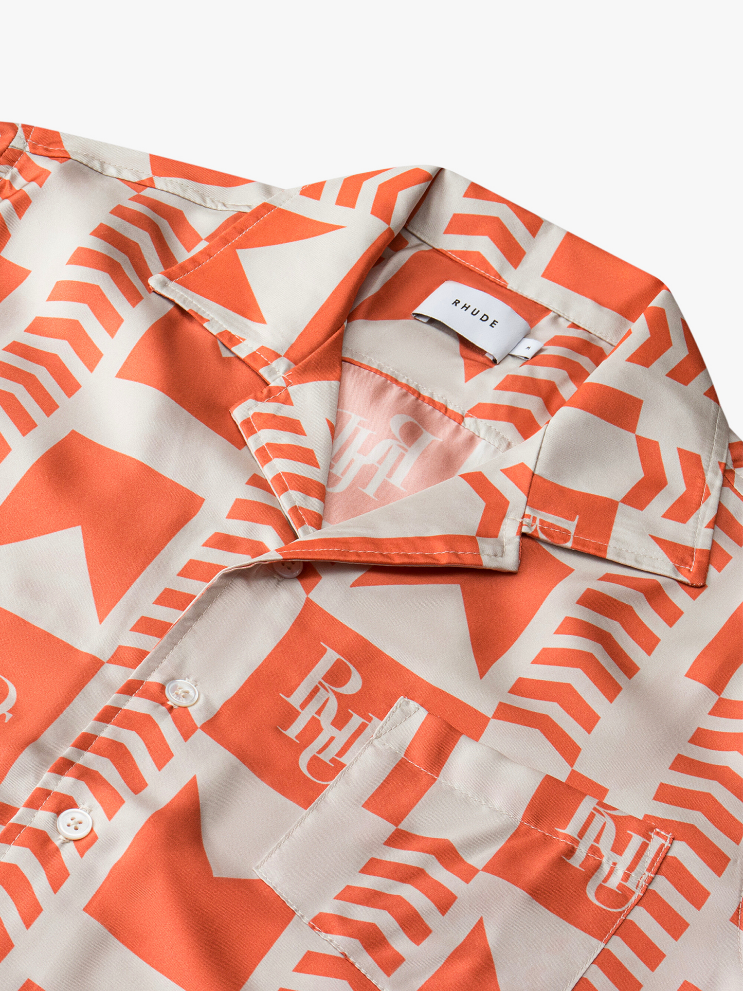 GRASSE SILK SHIRT