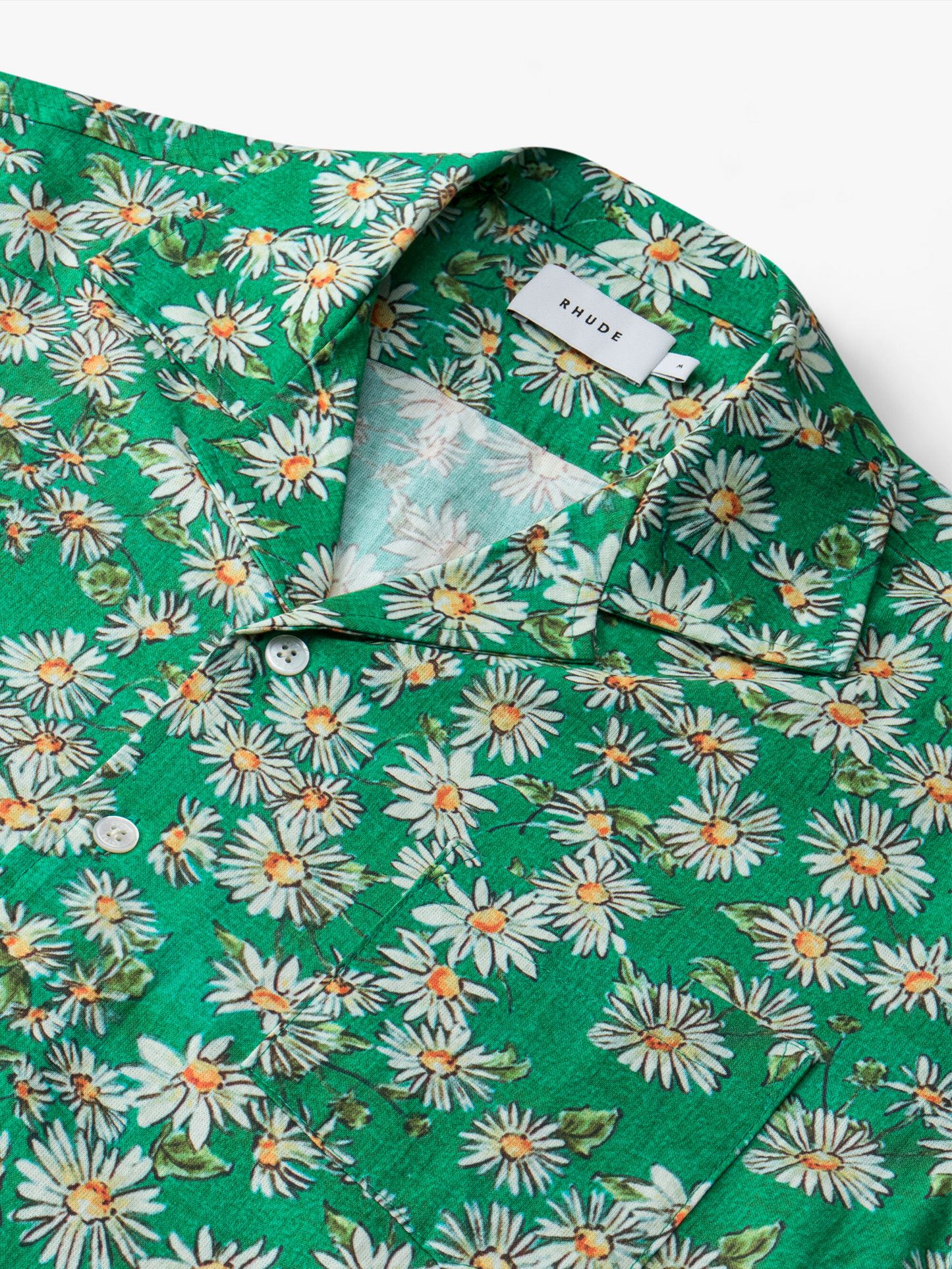 CASTILLON BUTTON UP