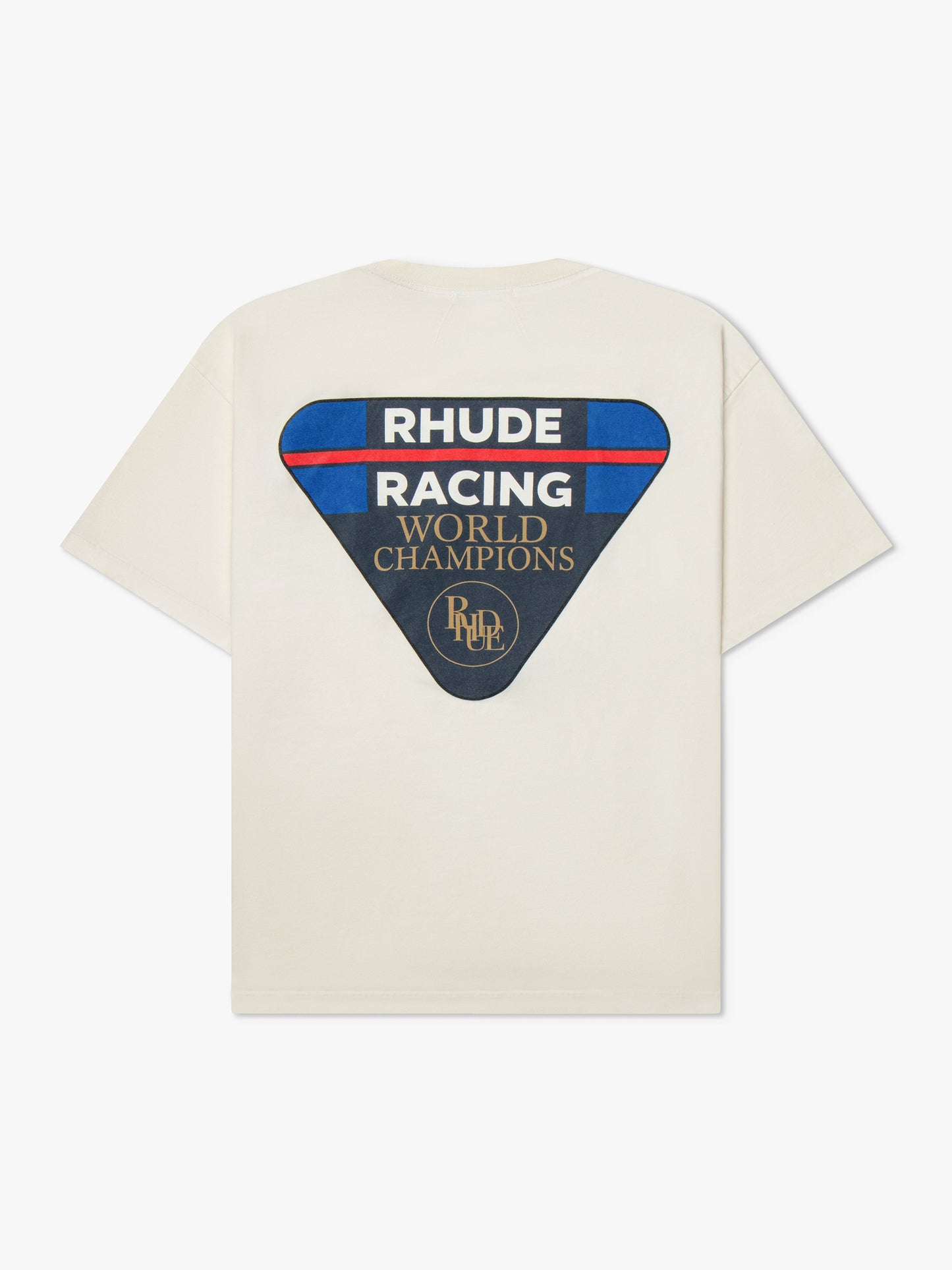 RACE PATCH TEE