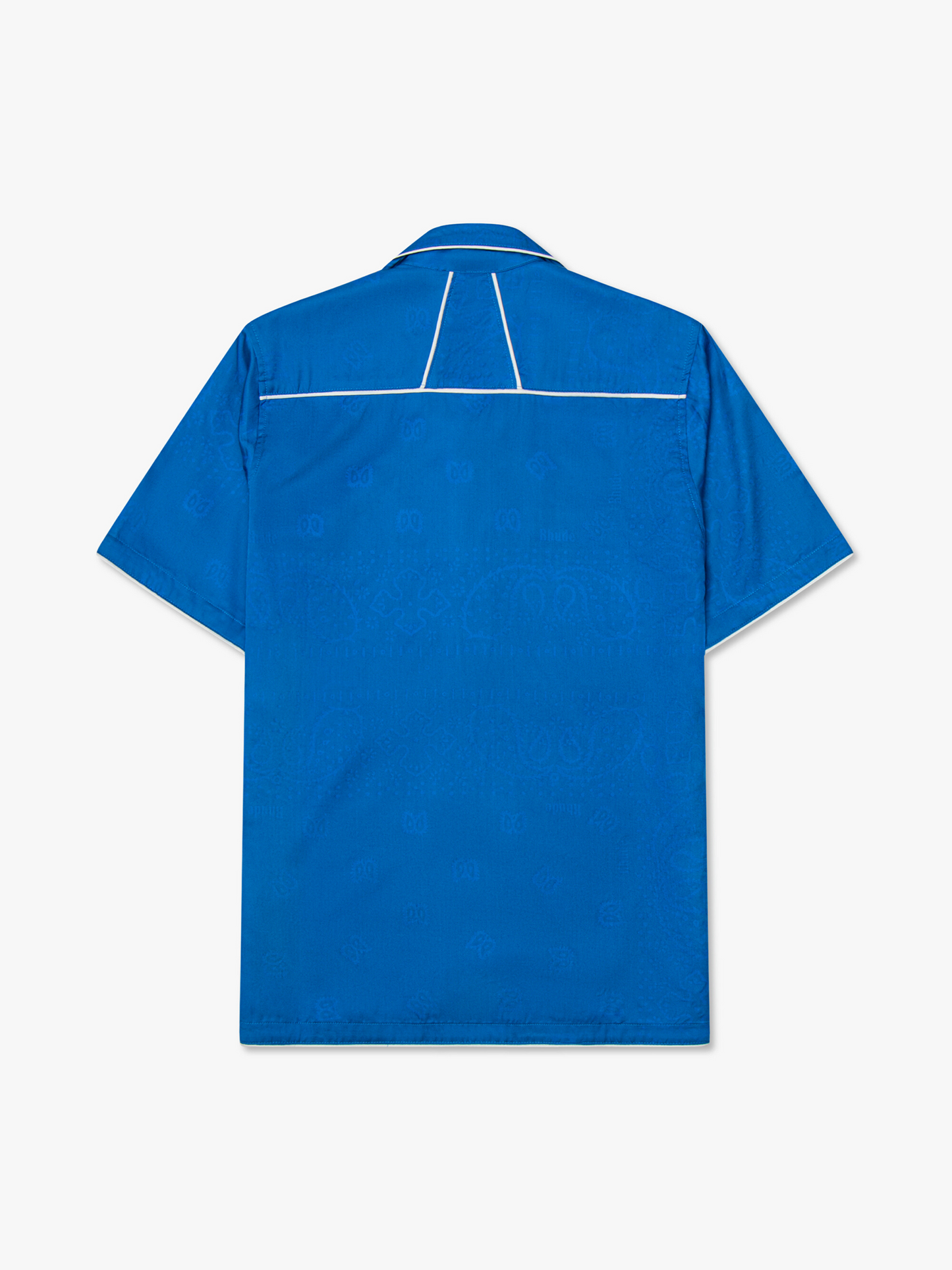 TONAL PJ SHORT SLEEVE SHIRT