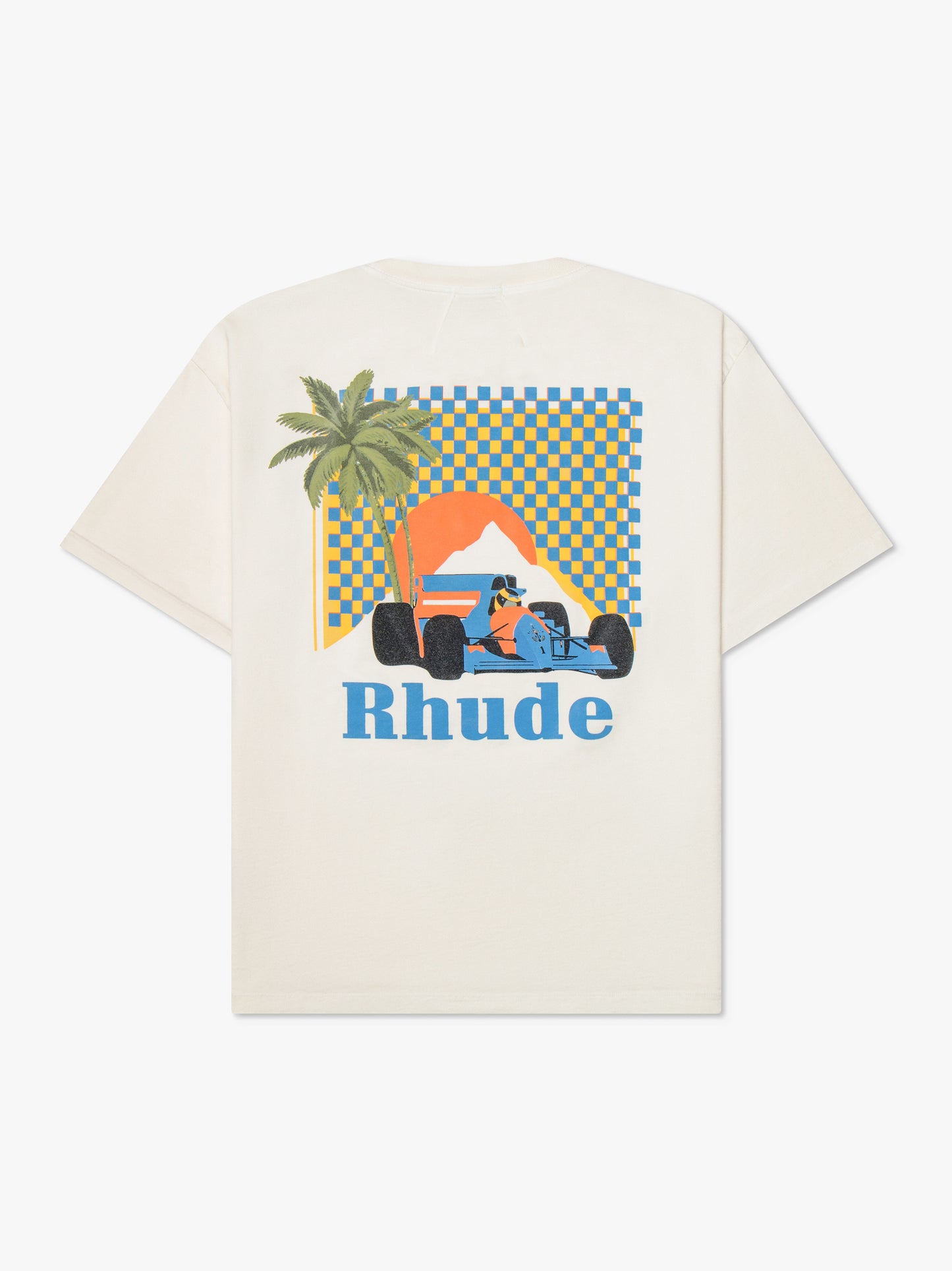MOONLIGHT TROPICS TEE