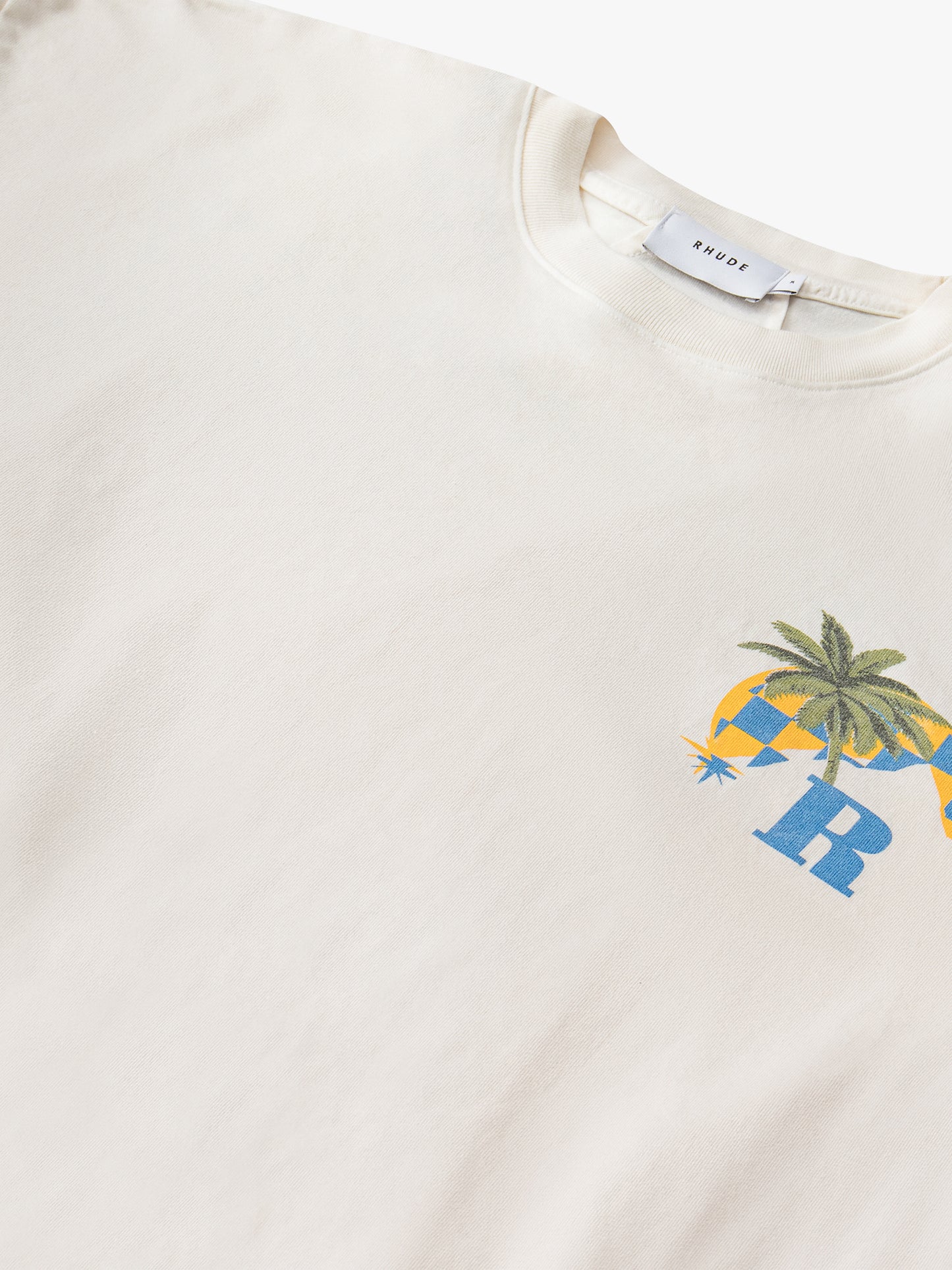 MOONLIGHT TROPICS TEE