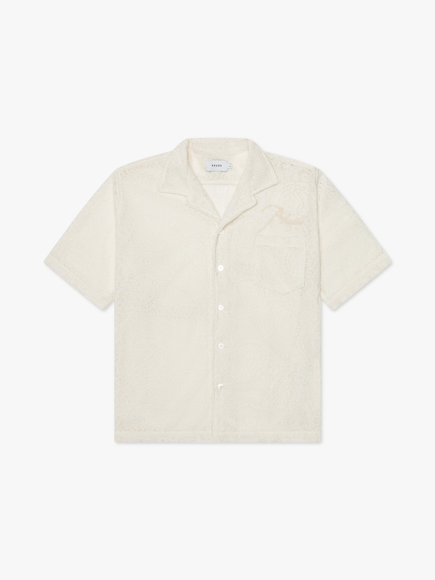 AJOR LACE SHIRT
