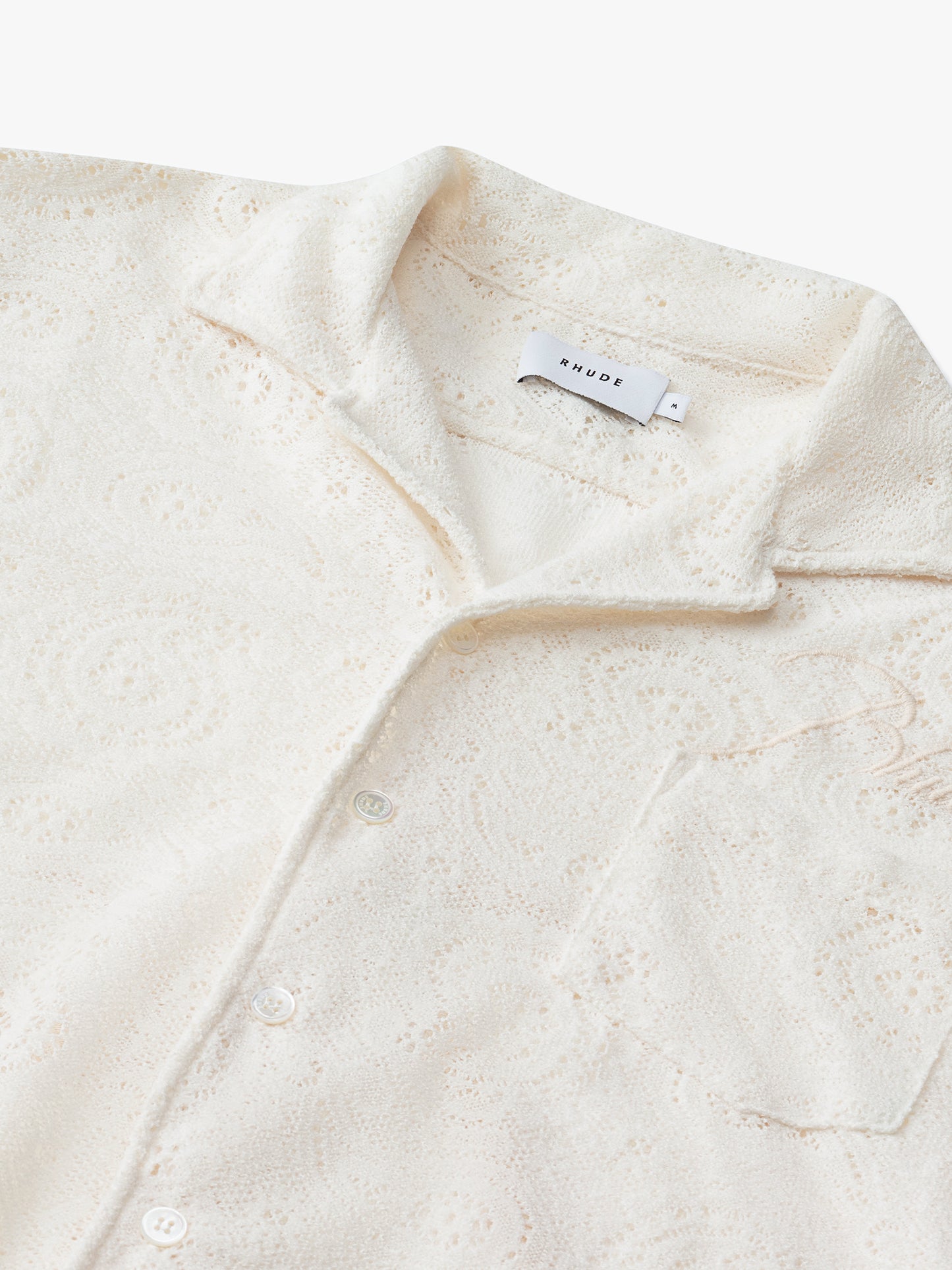 AJOR LACE SHIRT