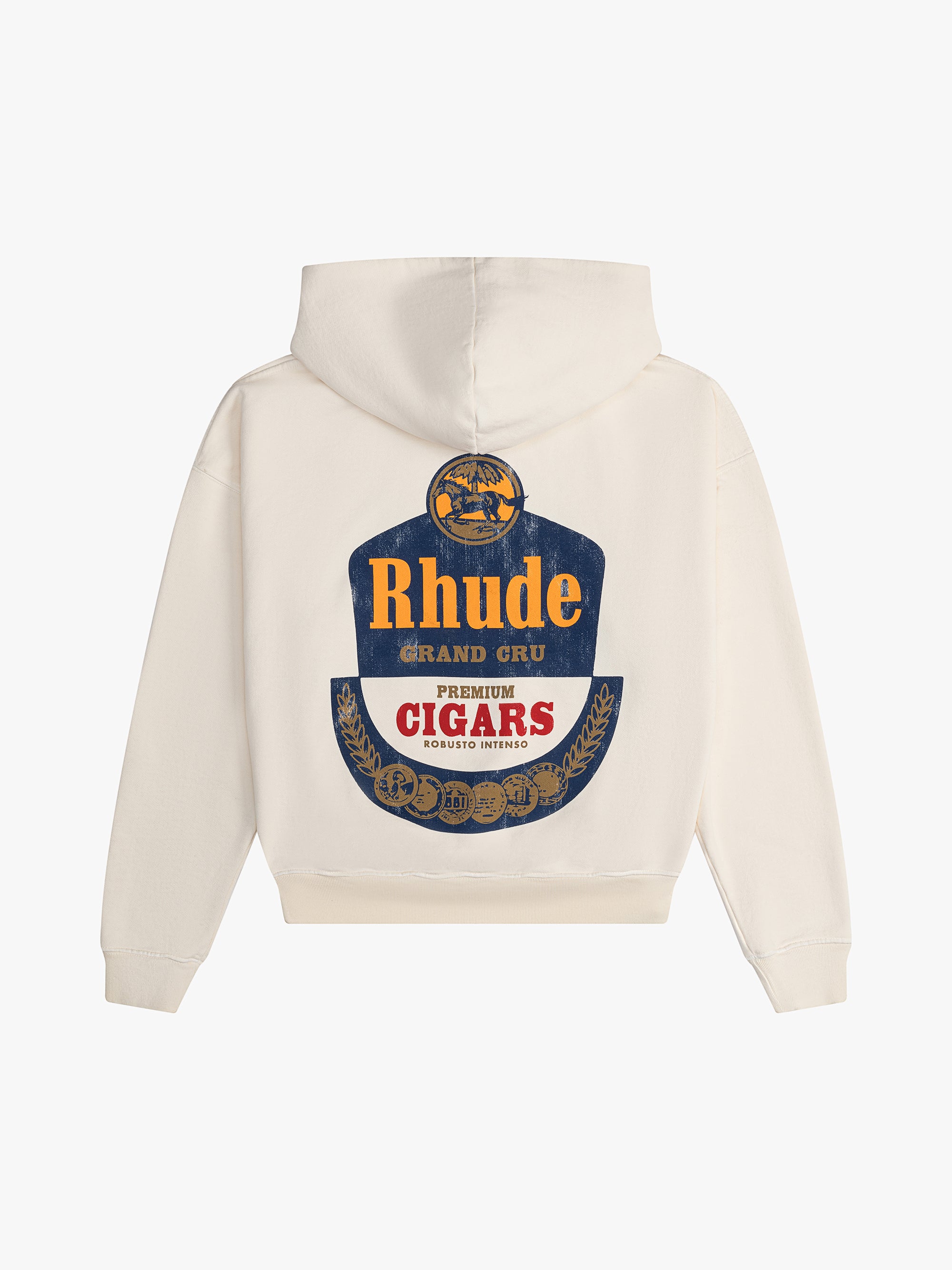 Rhude sweatshirt discount