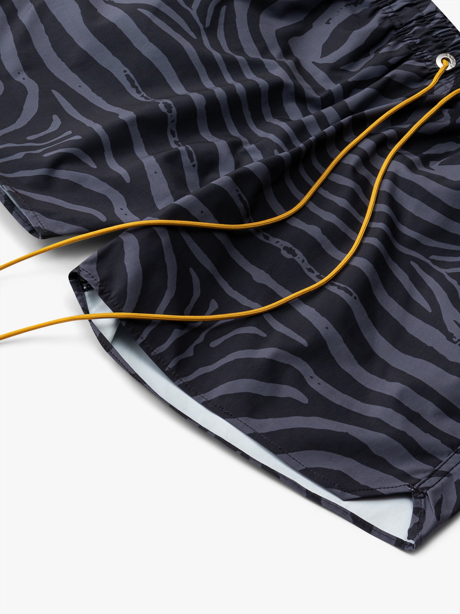 ZEBRA SWIM TRUNKS – R H U D E