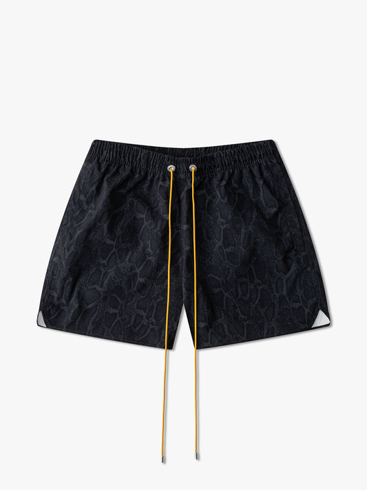 Louis Vuitton, Shorts, Louis Vuitton Monogram Bandana Shorts Indigowhite