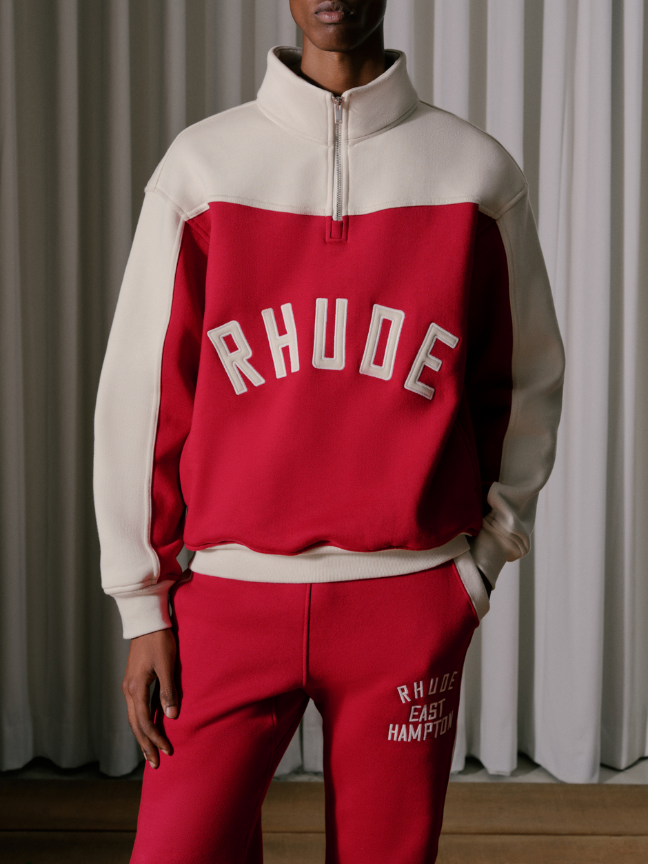 sweaters and fleece – R H U D E