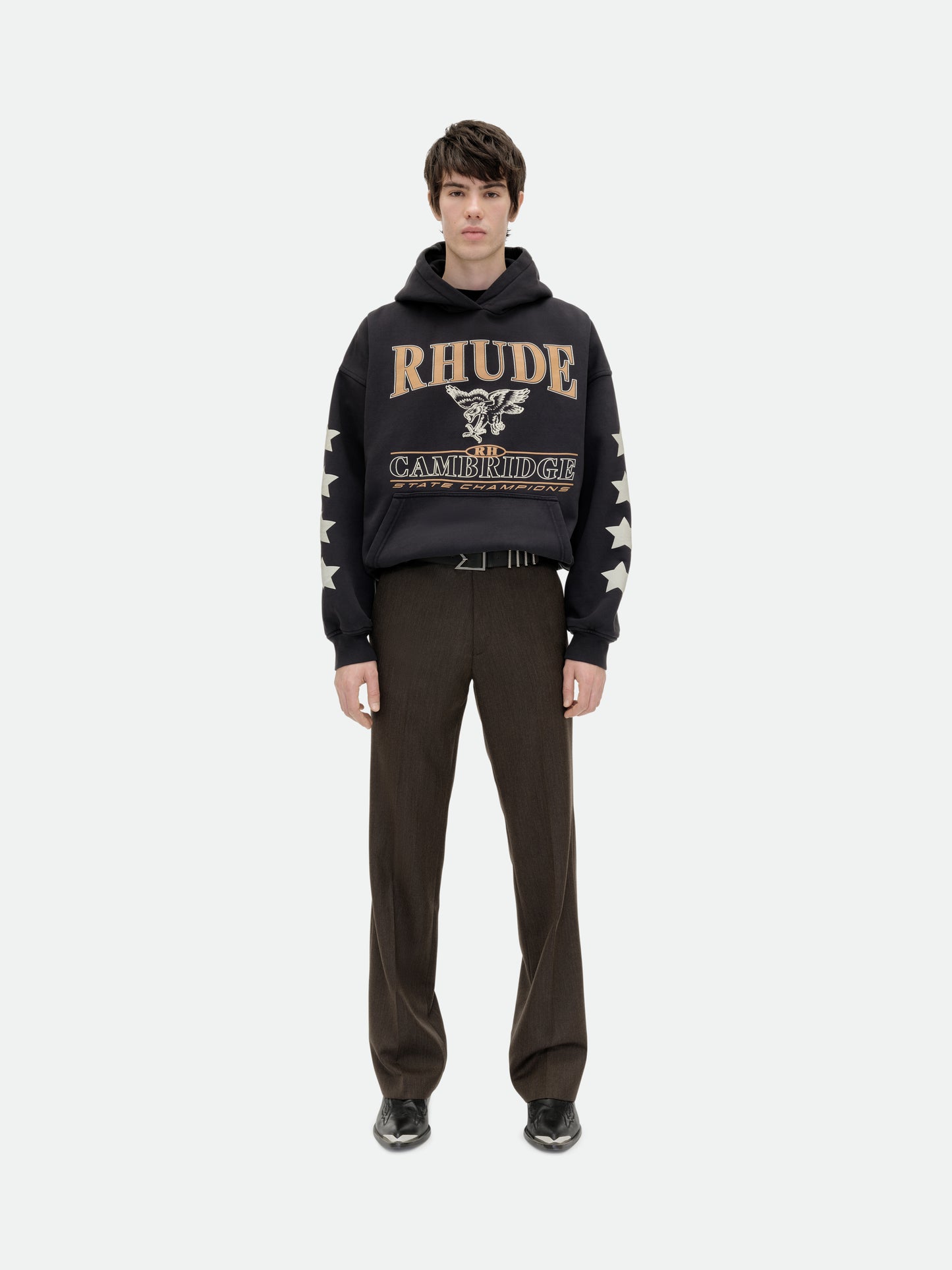CAMBRIDGE STATE CHAMPS HOODIE
