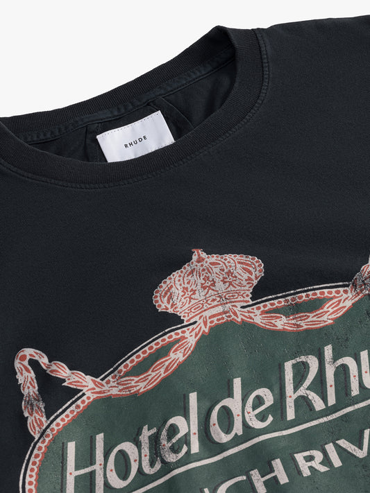 RHUDE RIVIERA TEE