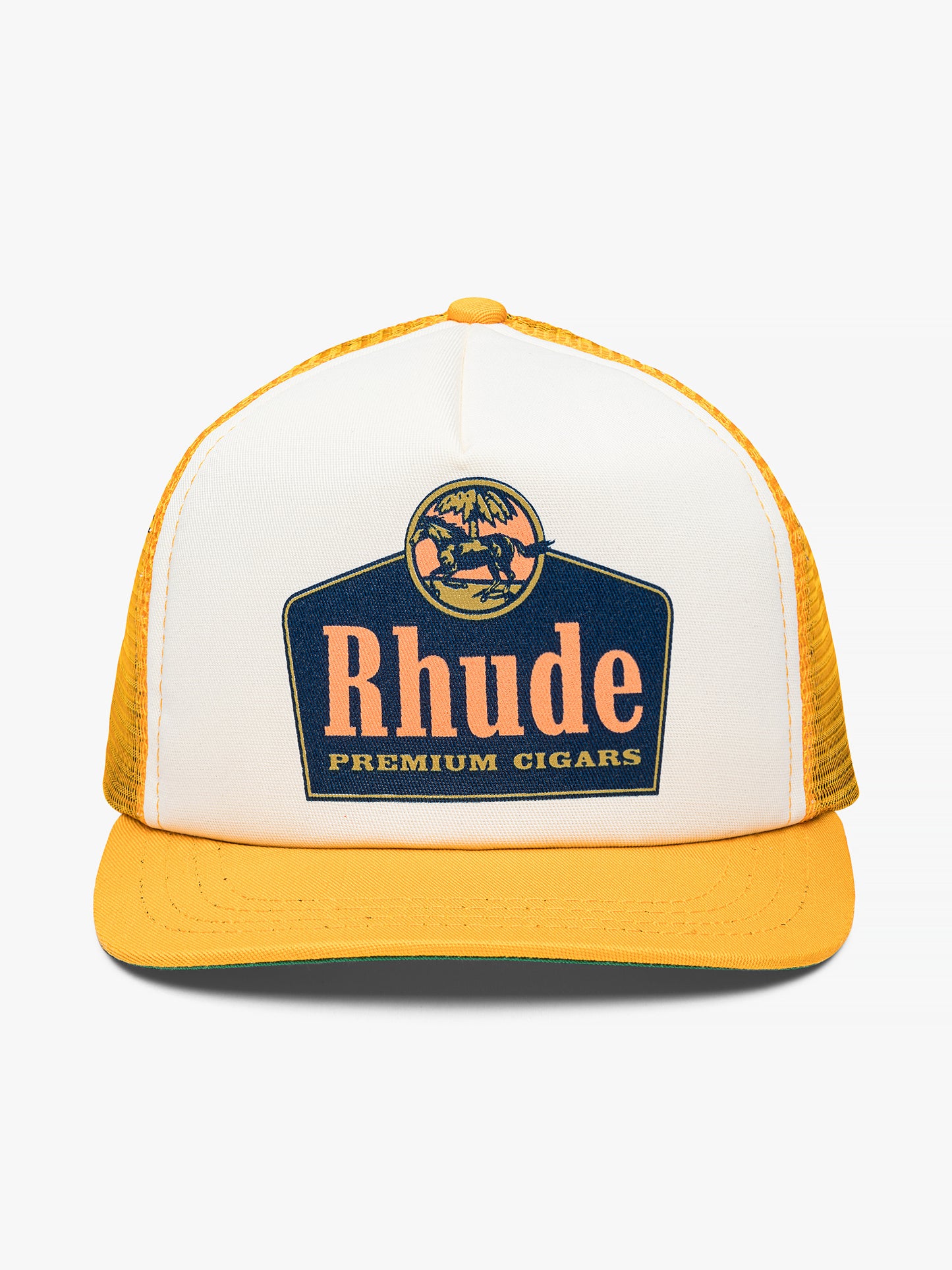RHUDE CIGARS TRUCKER HAT