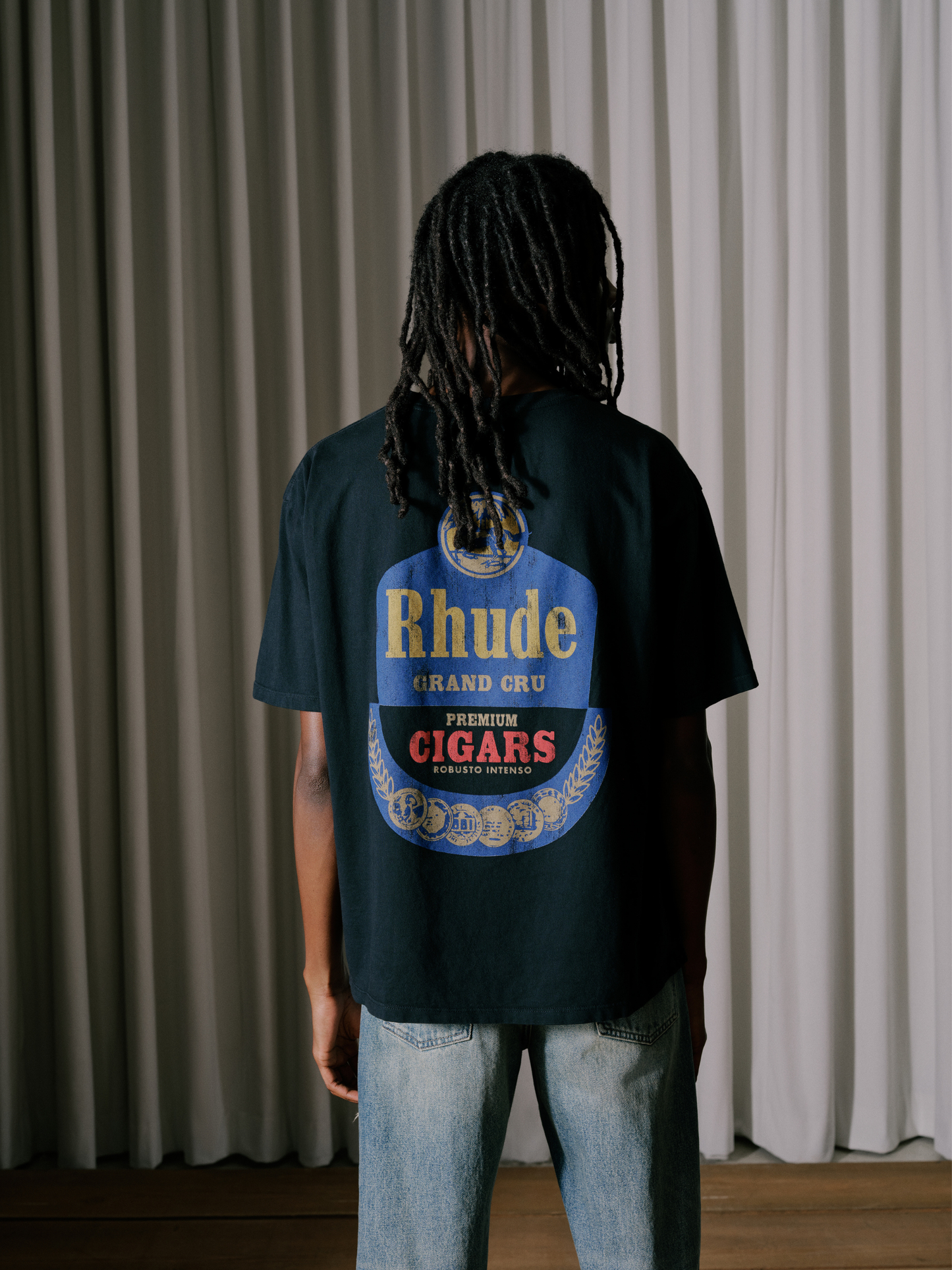 RHUDE GRAND CRU TEE