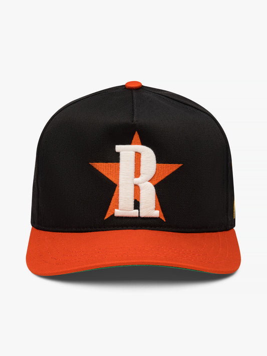 LOGO "R" STAR HAT