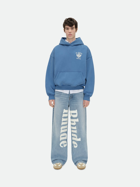 ST. RHUDE SEAL HOODIE