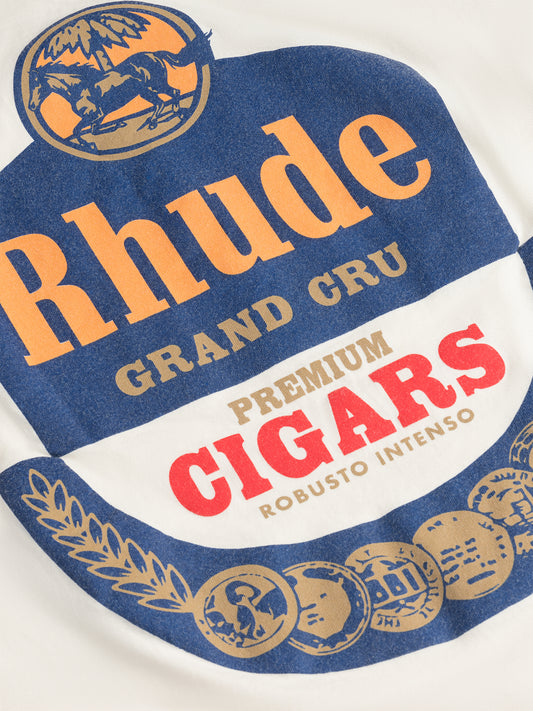 RHUDE GRAND CRU TEE