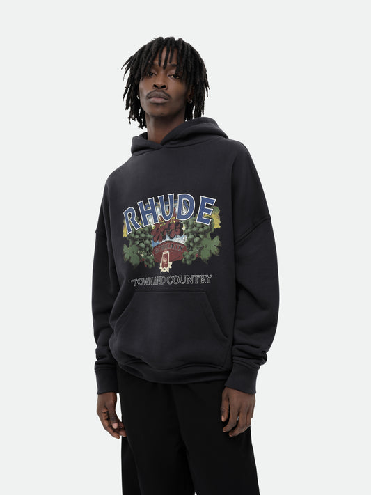 TOWN AND COUNTRY HOODIE