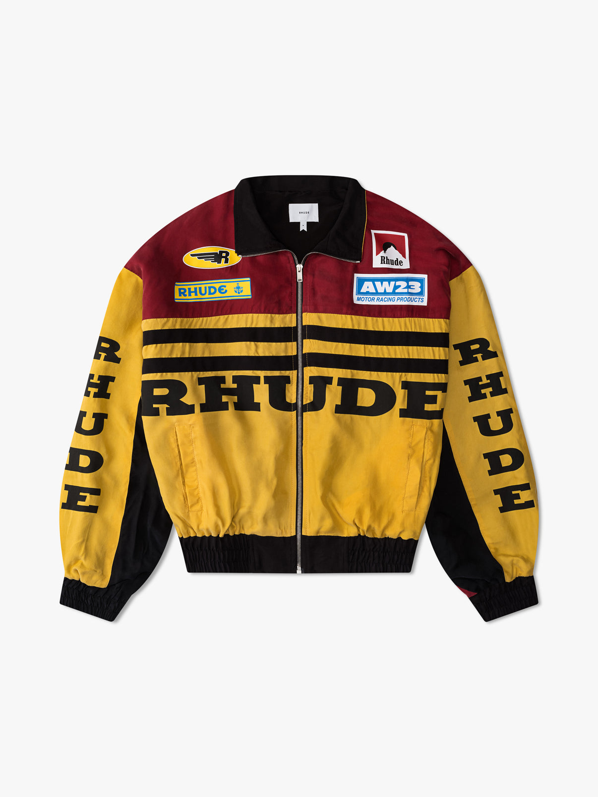 RALLY JACKET – R H U D E