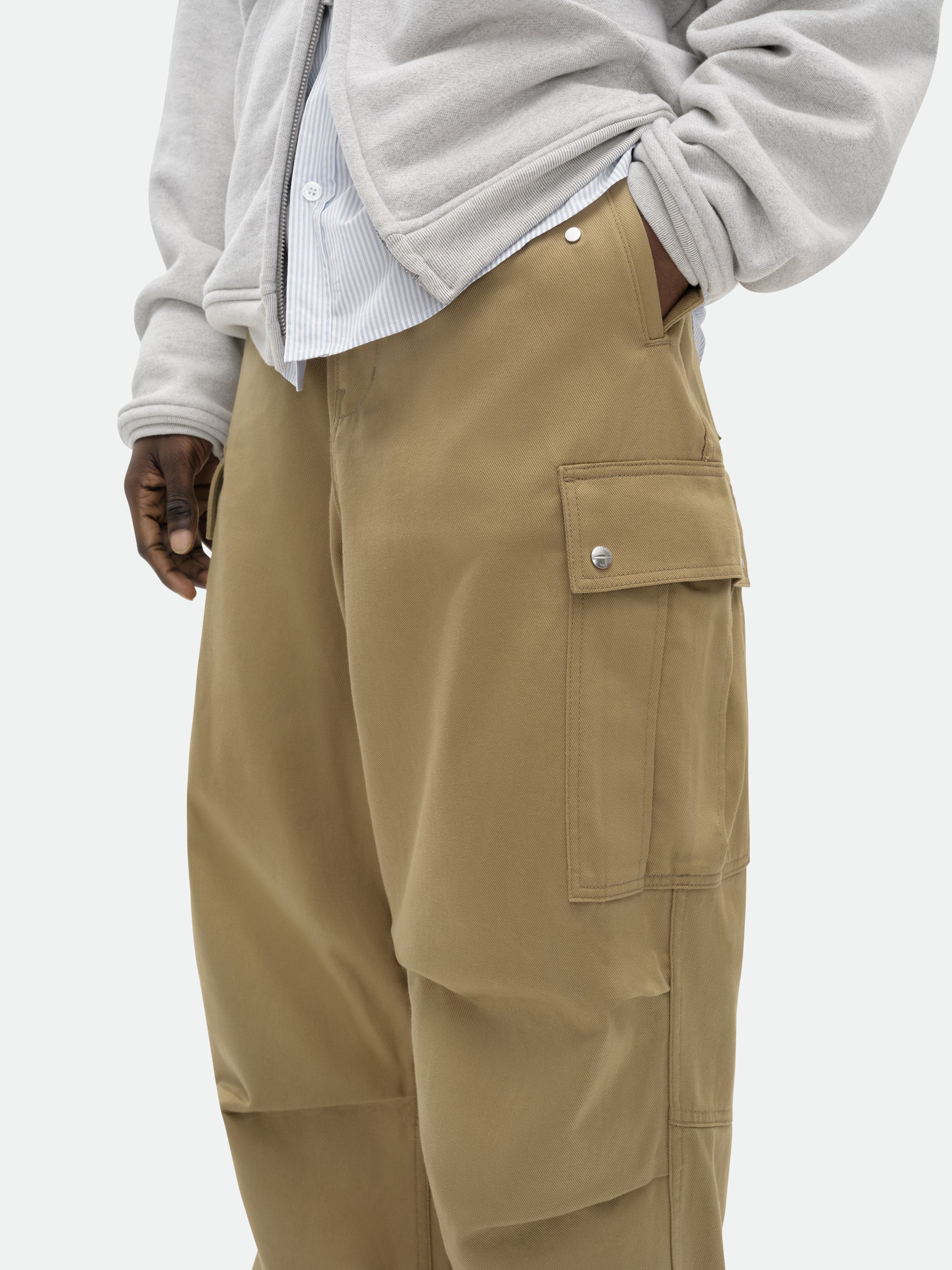 PARACHUTE PANTS