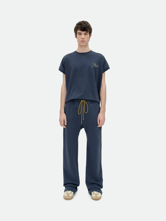 CLASSIC CUTOFF SLEEVE TOP