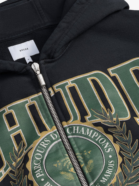 PARCOURS DES CHAMPIONS FULL ZIP HOODIE