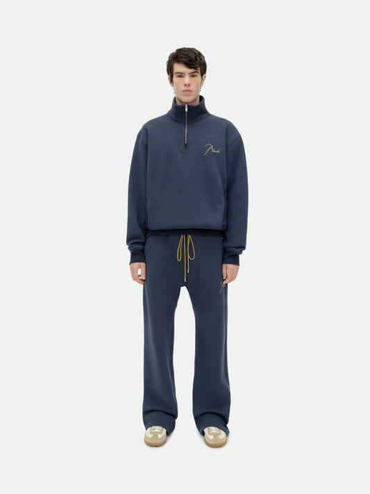 QUARTER ZIP