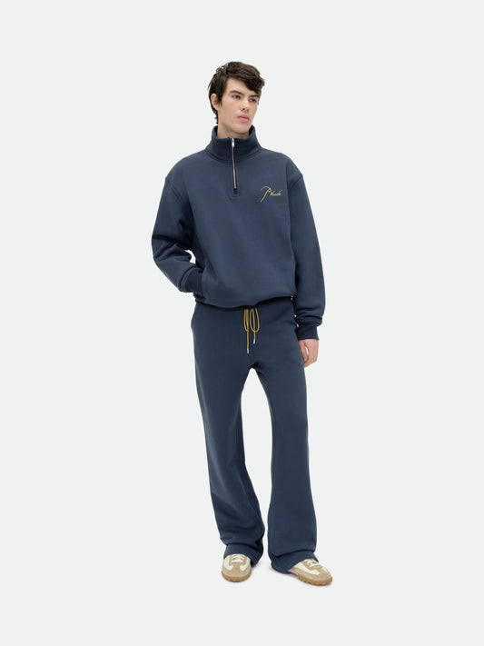 QUARTER ZIP