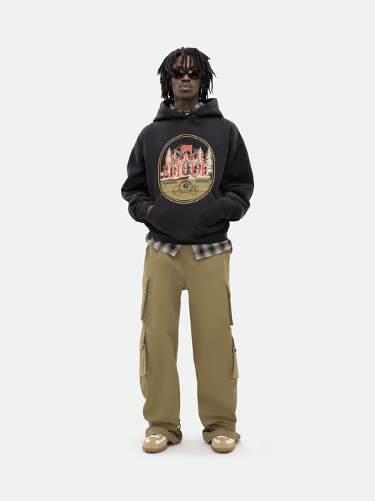 RHUDE PREMIER HOODIE