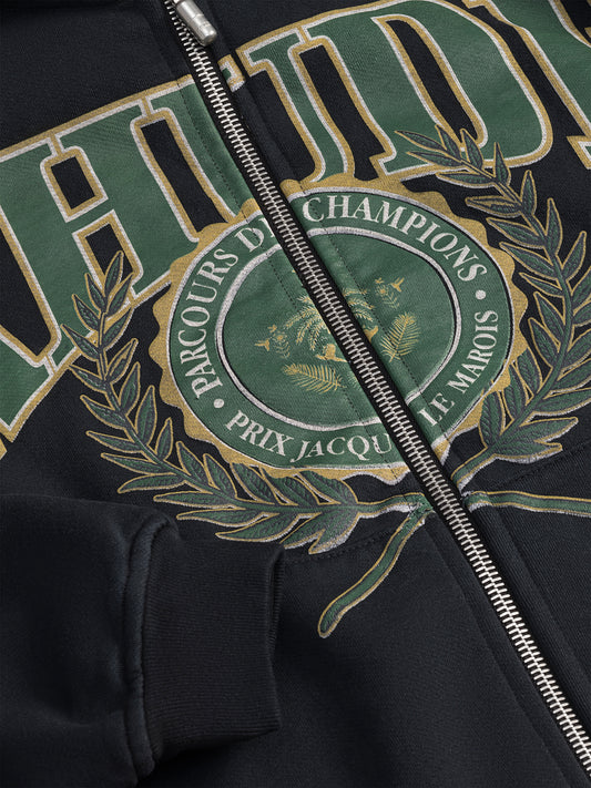 PARCOURS DES CHAMPIONS FULL ZIP HOODIE