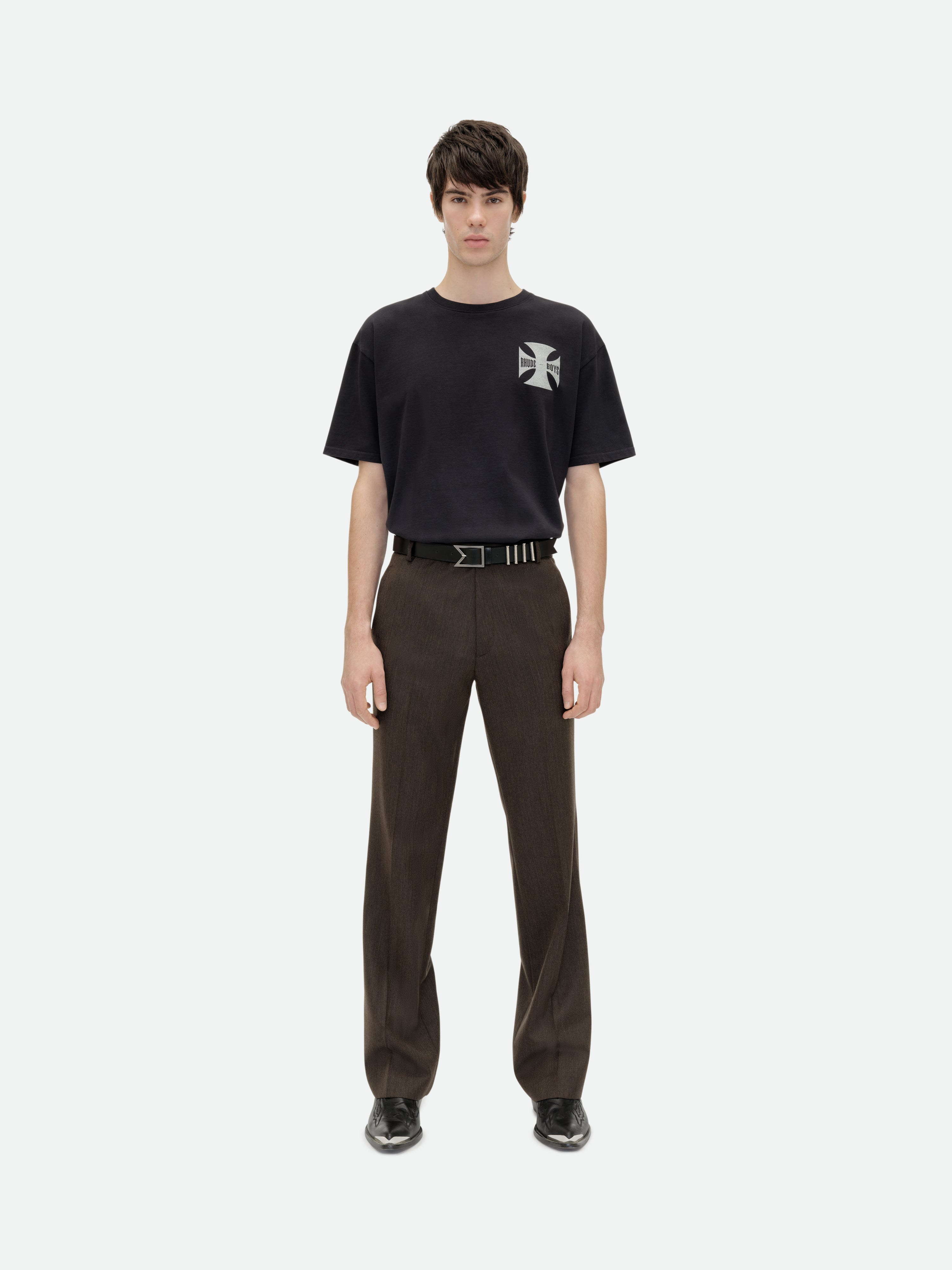 RHUDE BOYS TEE