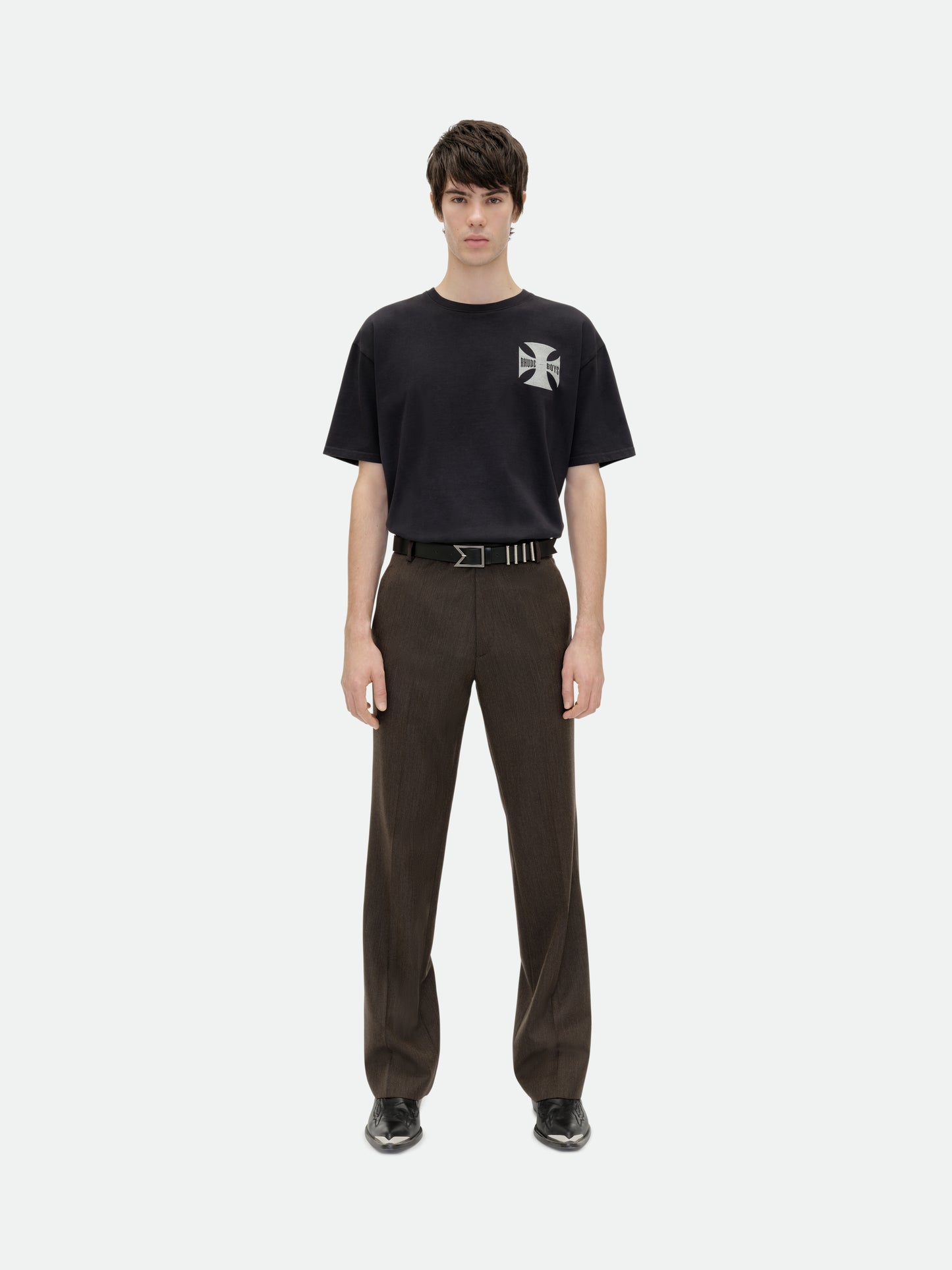 RHUDE BOYS TEE