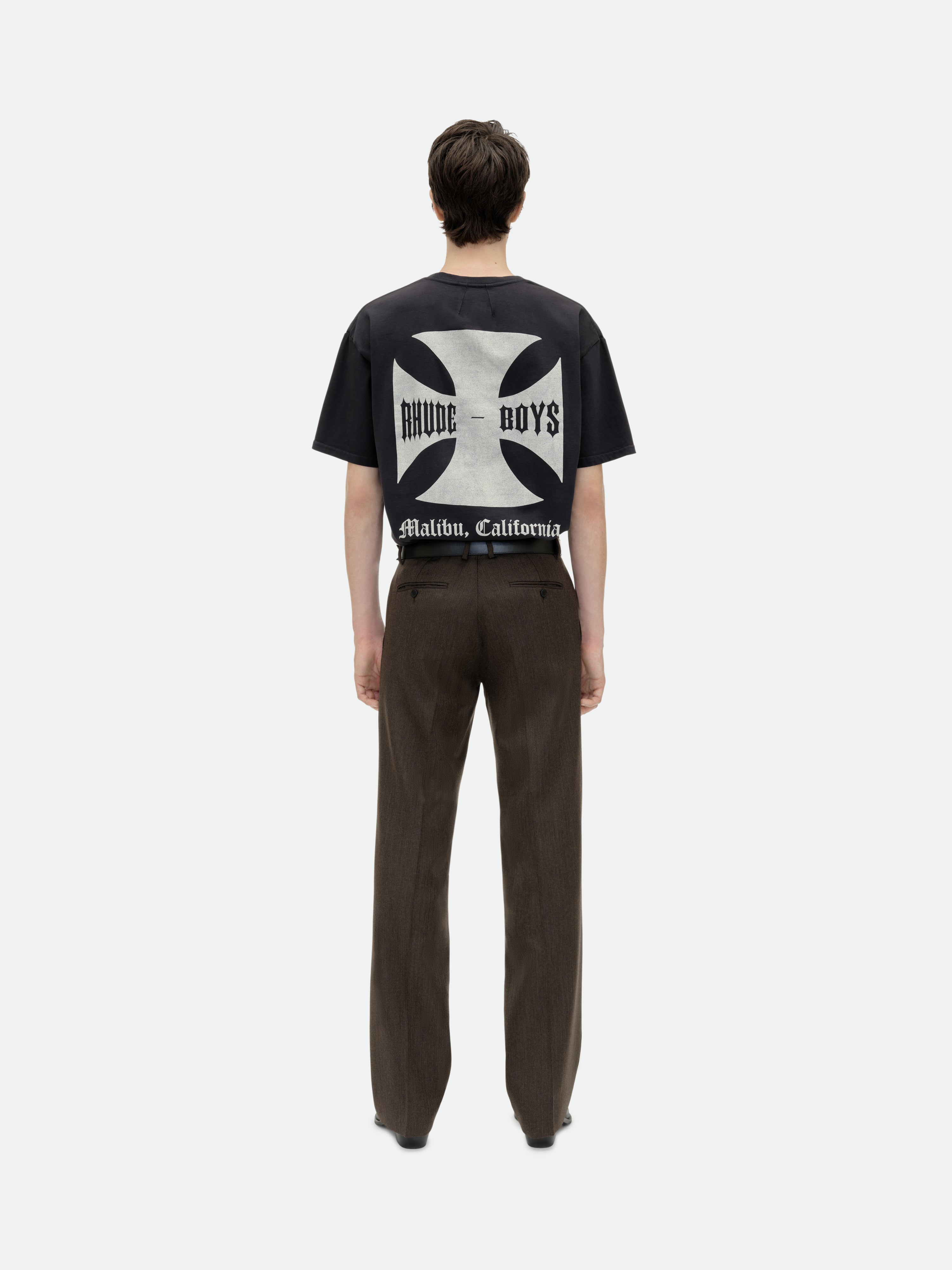 RHUDE BOYS TEE