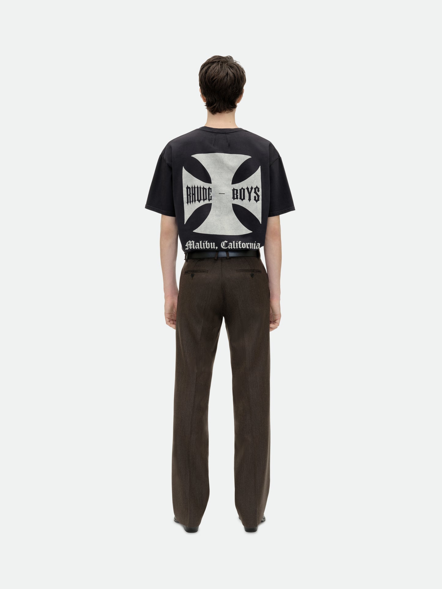 RHUDE BOYS TEE