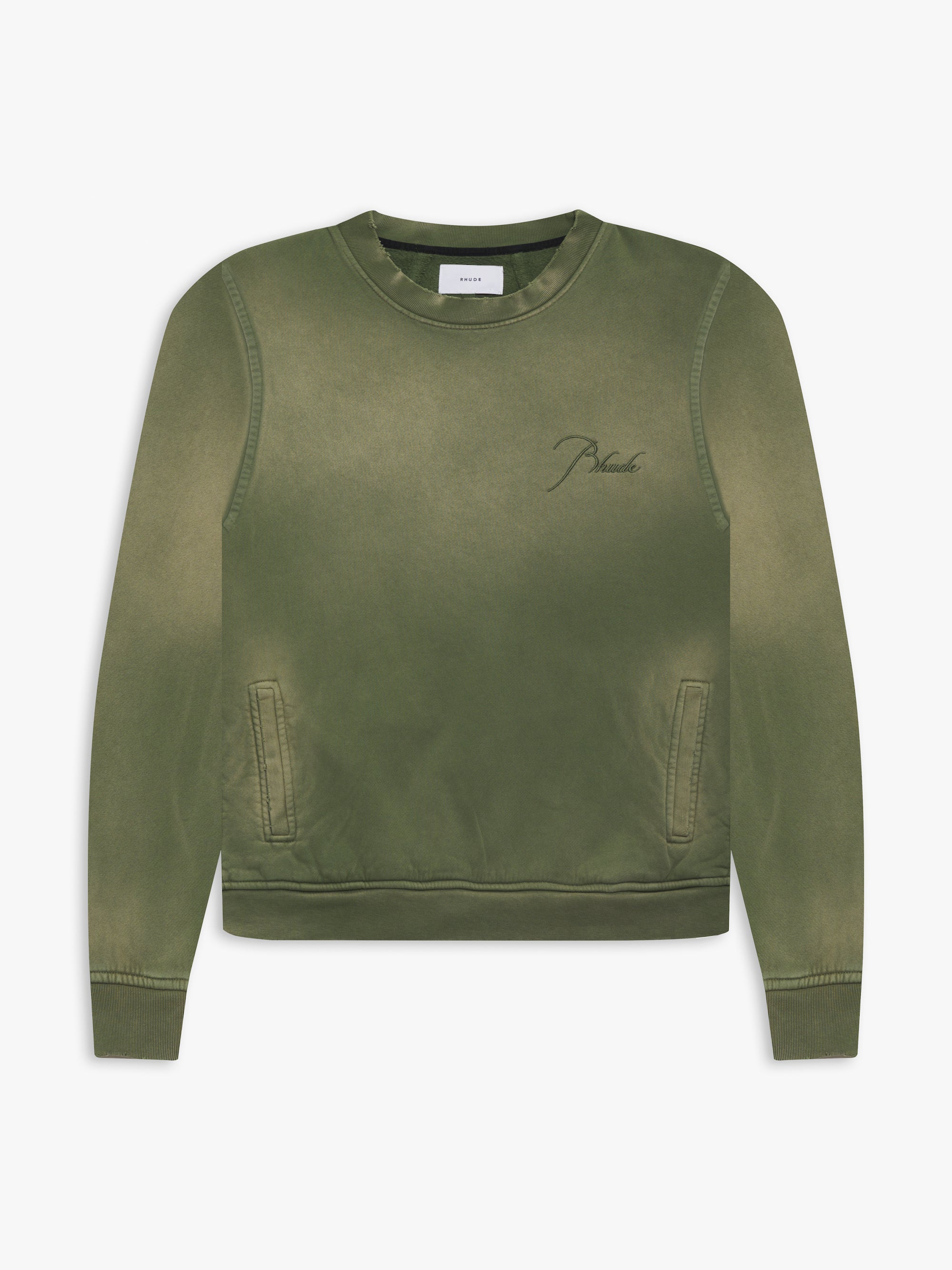 Rhude crewneck new arrivals