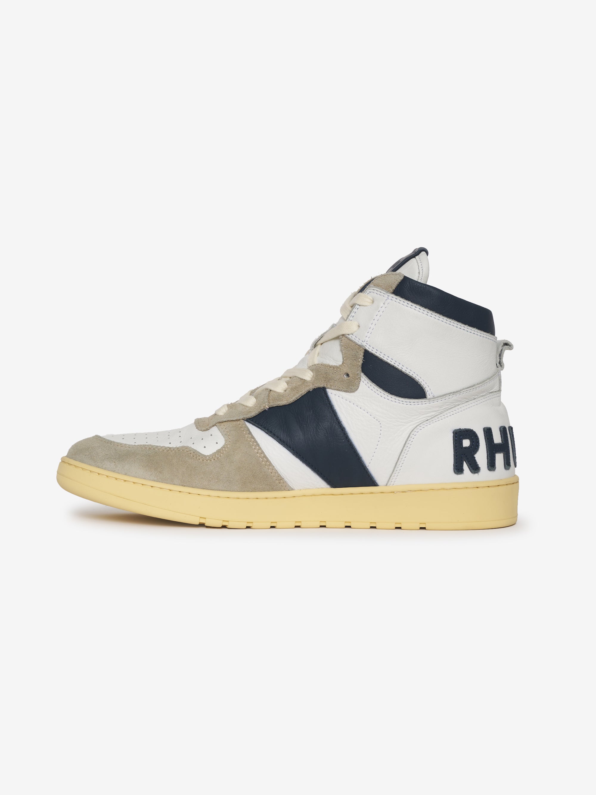 RHECESS HI - 7 / NAVY/CREME/WHITE