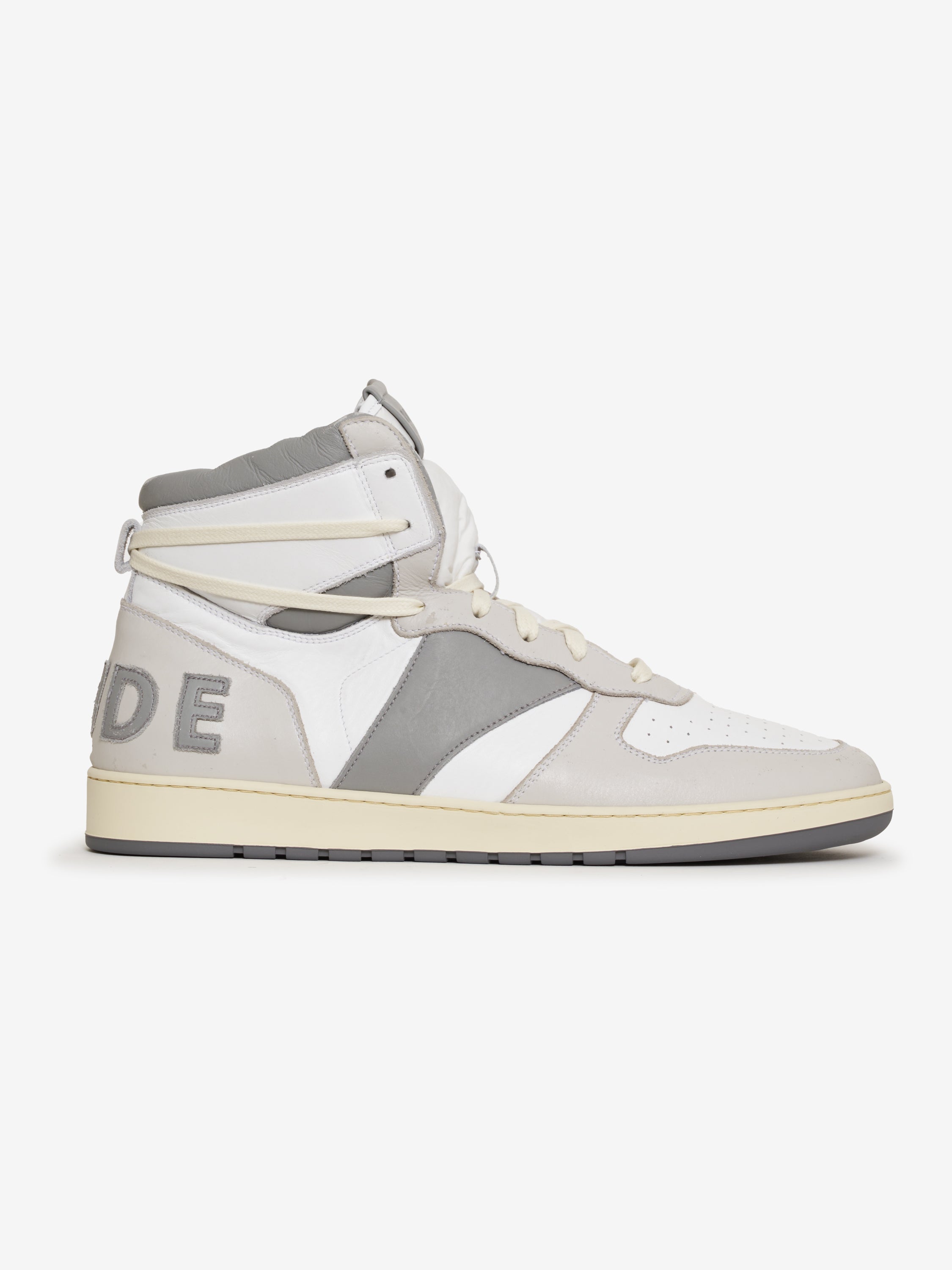 RHECESS HI - 7 / WHITE/OFFWHITE/GREY