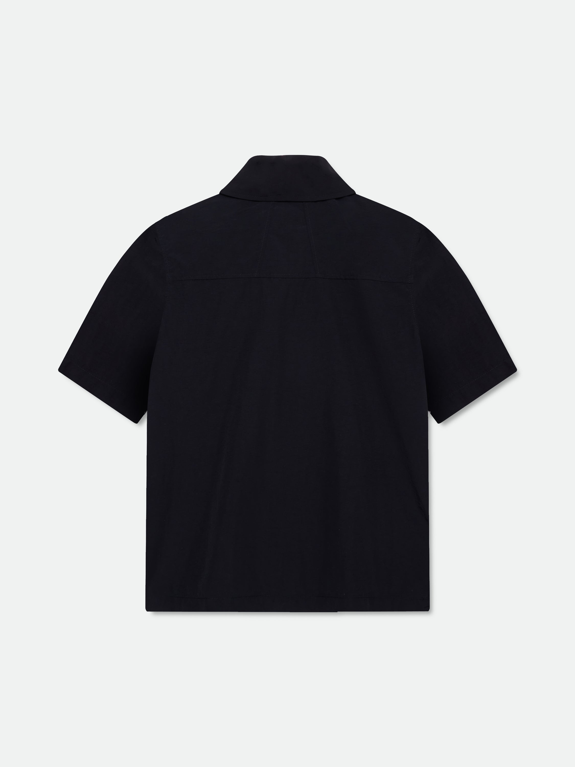 RHUDE CHAMPIONS BUTTON-UP SHIRT