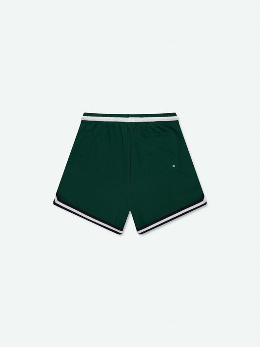 RHUDE BASKETBALL SWIM TRUNKS