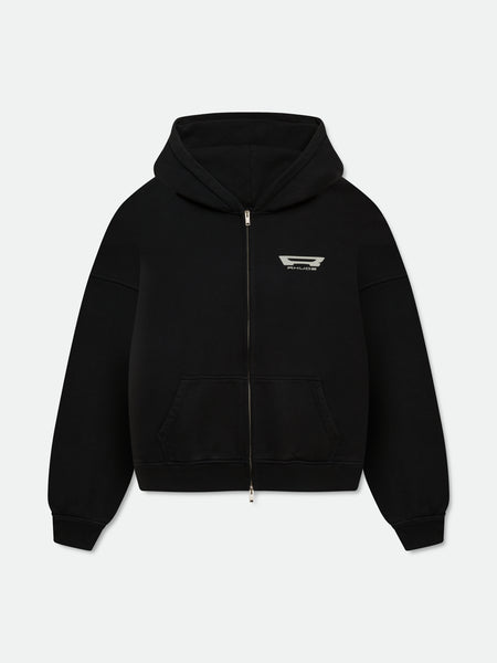 RHUDE ルード MOONLIGHT HOODIE パーカー RHUDE Moonlight Hoodie | Black | FARFETCH