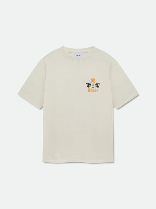 RHUDE TABACO TEE
