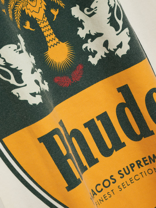 RHUDE TABACO TEE