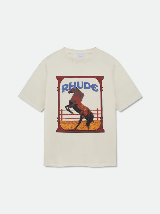 RHUDE CADRE TEE