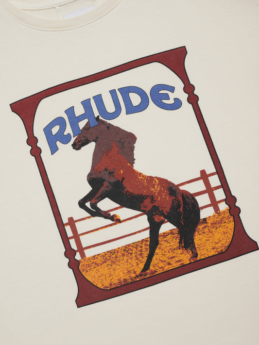 RHUDE CADRE TEE
