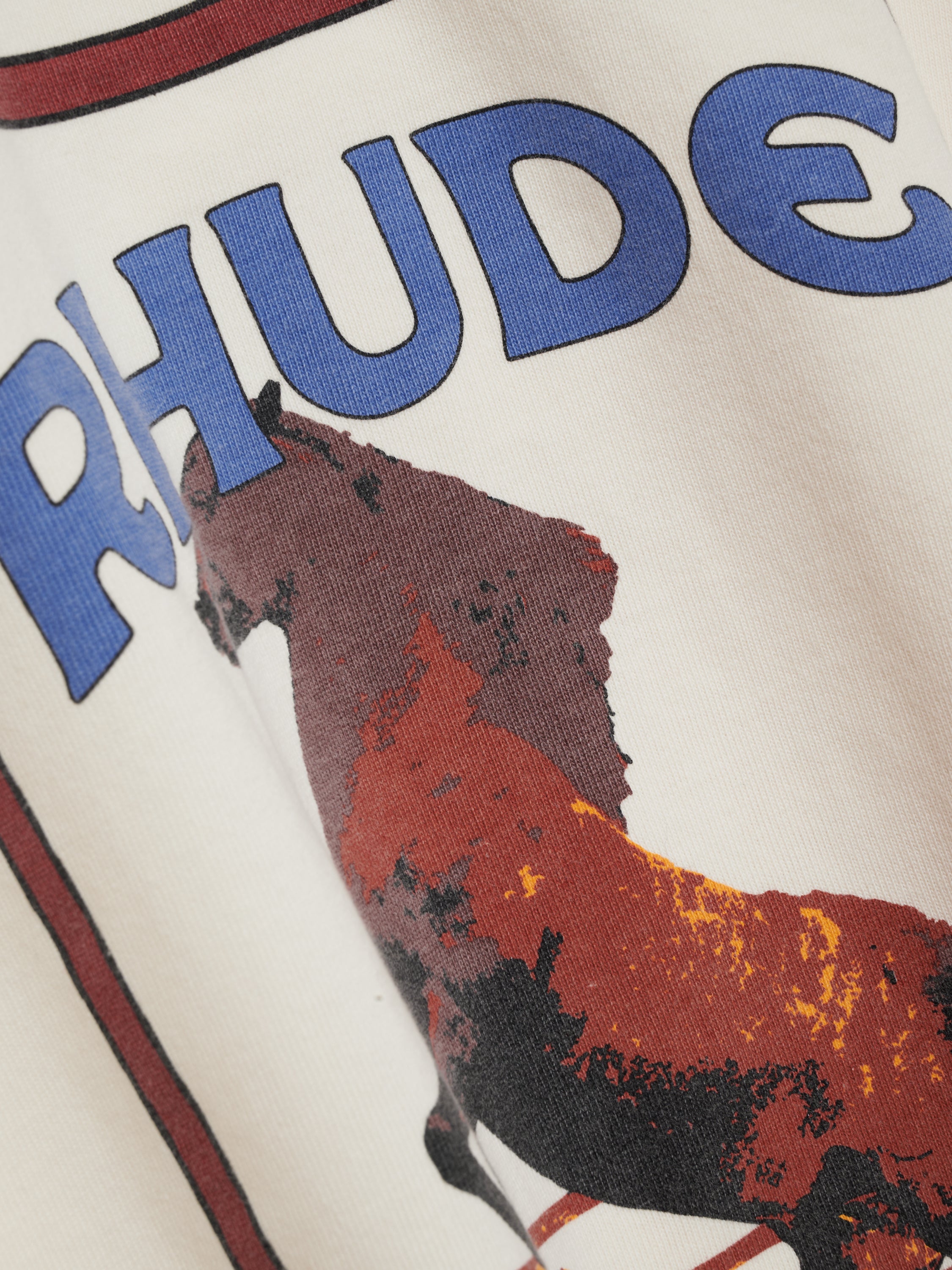 RHUDE CADRE TEE