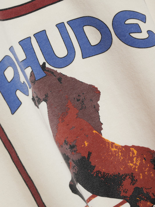 RHUDE CADRE TEE