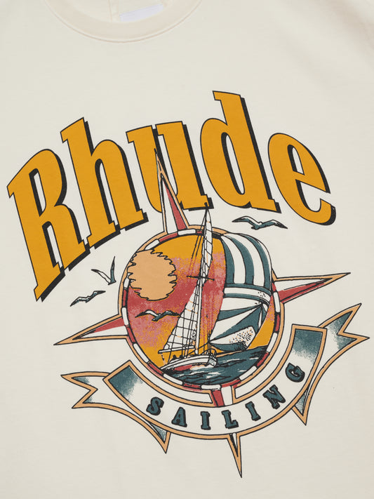 PORT DE RHUDE TEE