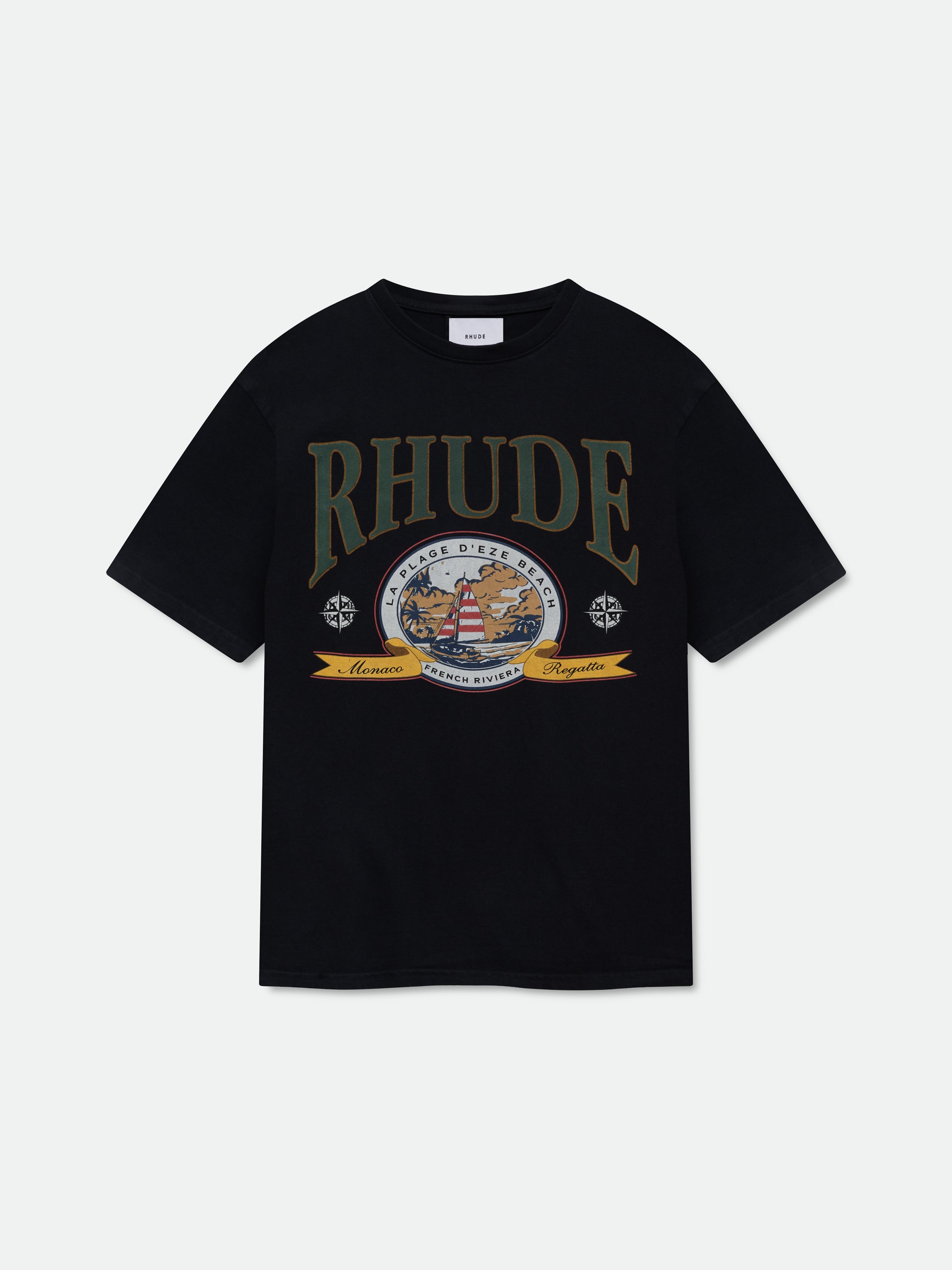 MONACO REGATTA TEE