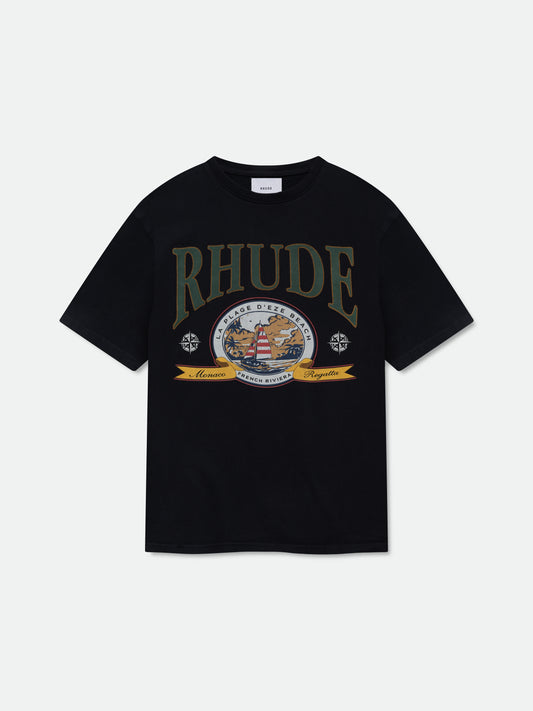 MONACO REGATTA TEE